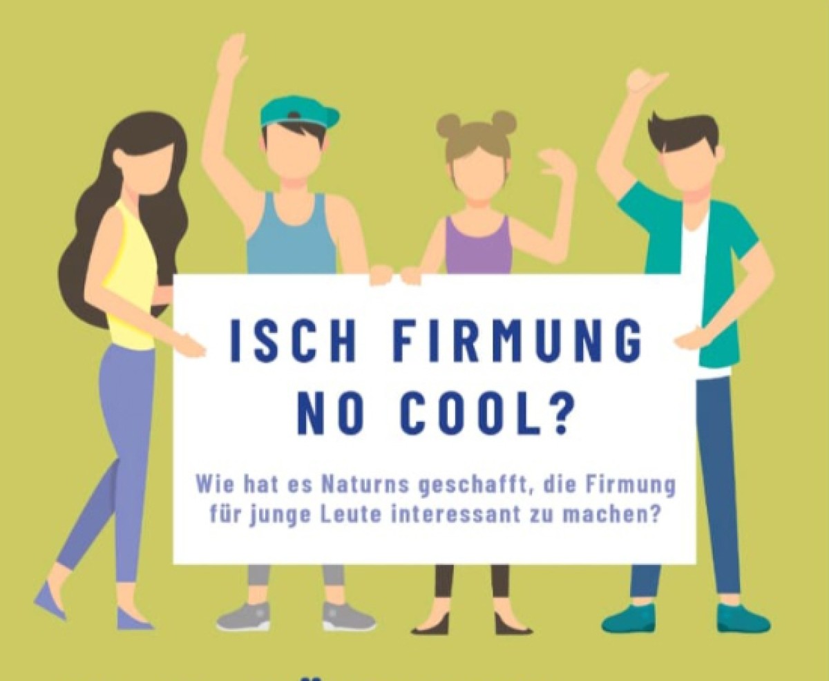 Bild Veranstaltung Isch Firmung no cool?